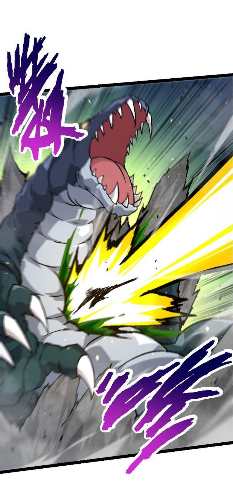 Evolution Begins With A Big Tree Chapter 76 Halaman 6