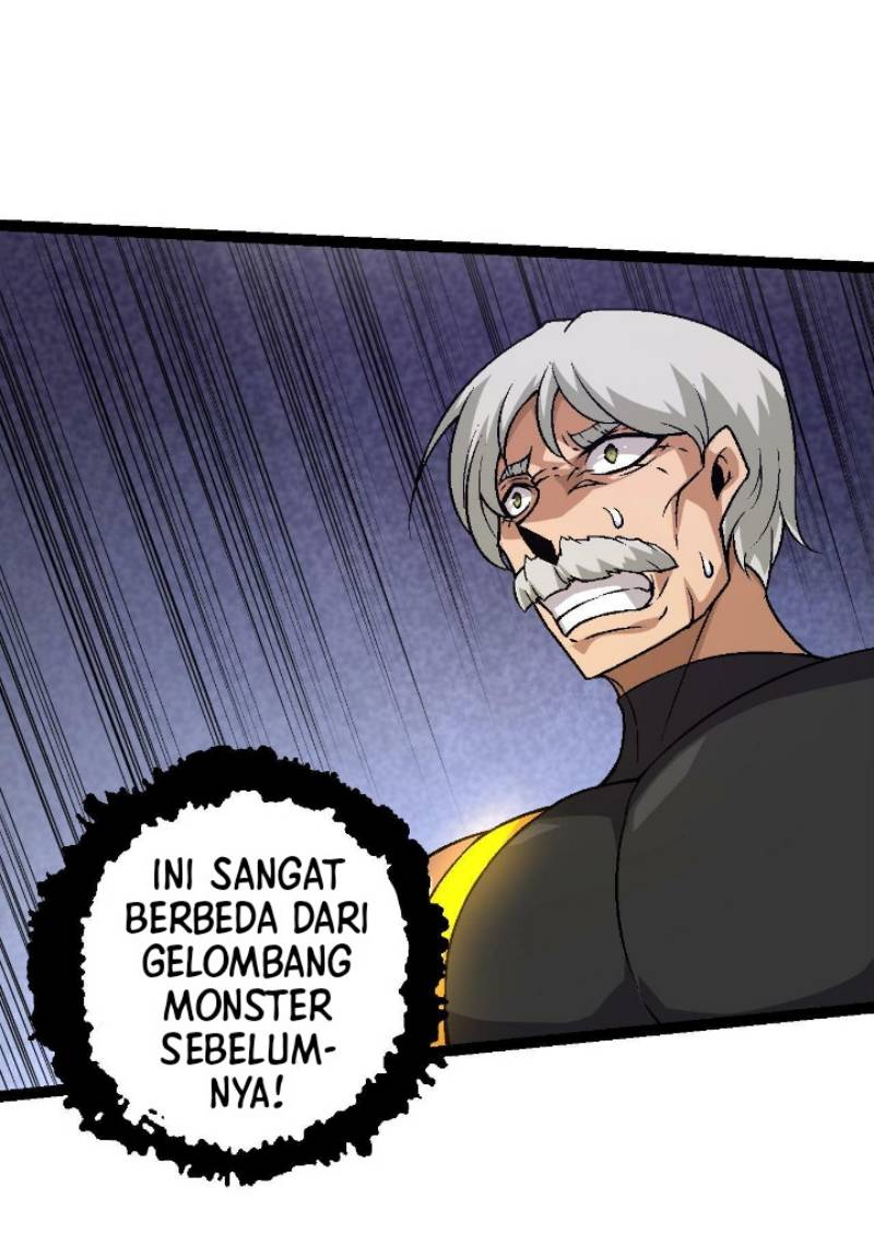 Evolution Begins With A Big Tree Chapter 76 Halaman 30