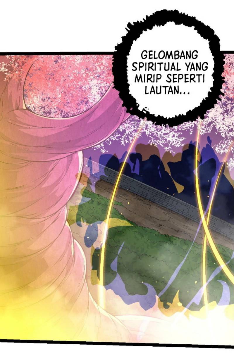 Evolution Begins With A Big Tree Chapter 76 Halaman 31