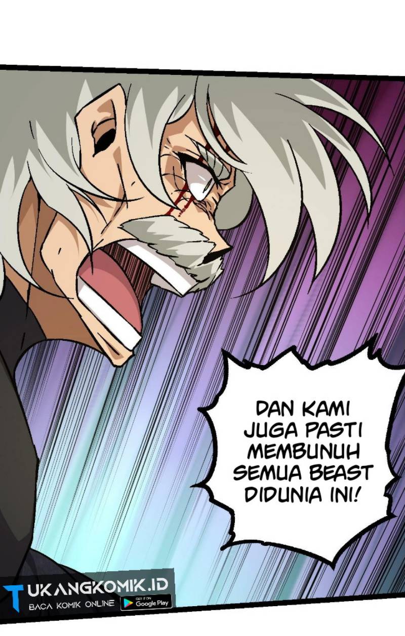 Evolution Begins With A Big Tree Chapter 76 Halaman 55