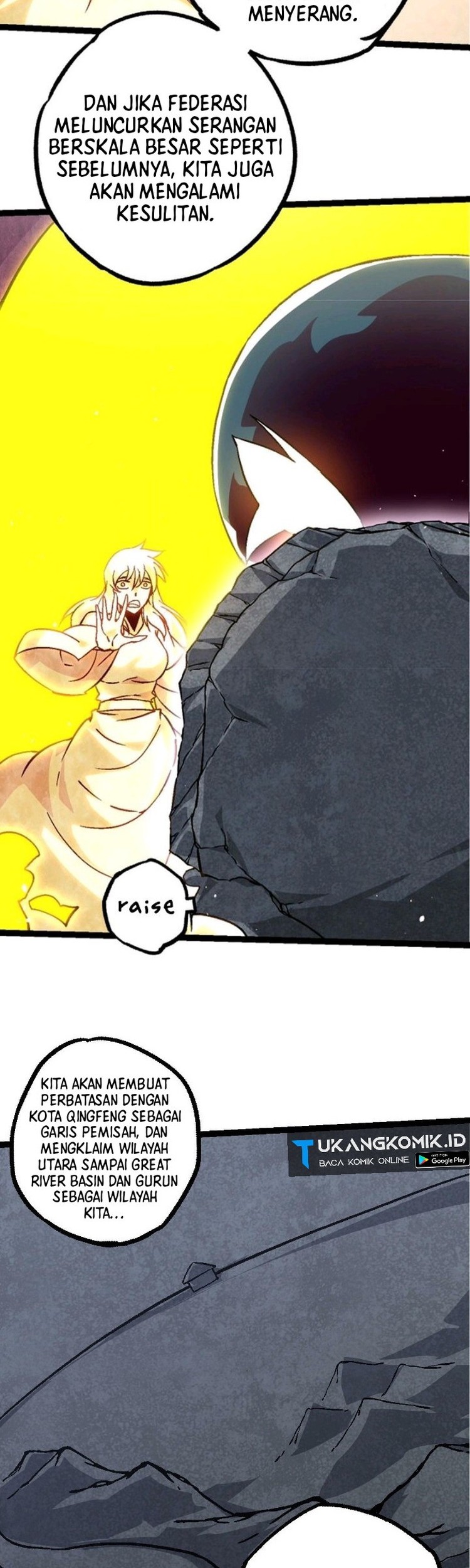 Evolution Begins With A Big Tree Chapter 77 Halaman 6