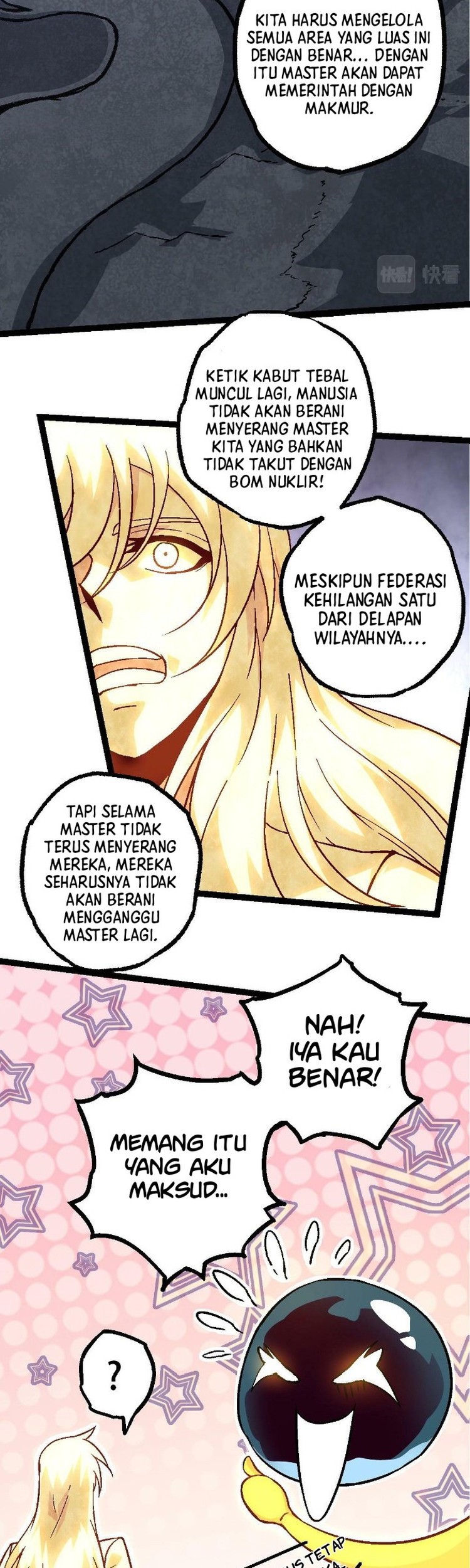 Evolution Begins With A Big Tree Chapter 77 Halaman 7