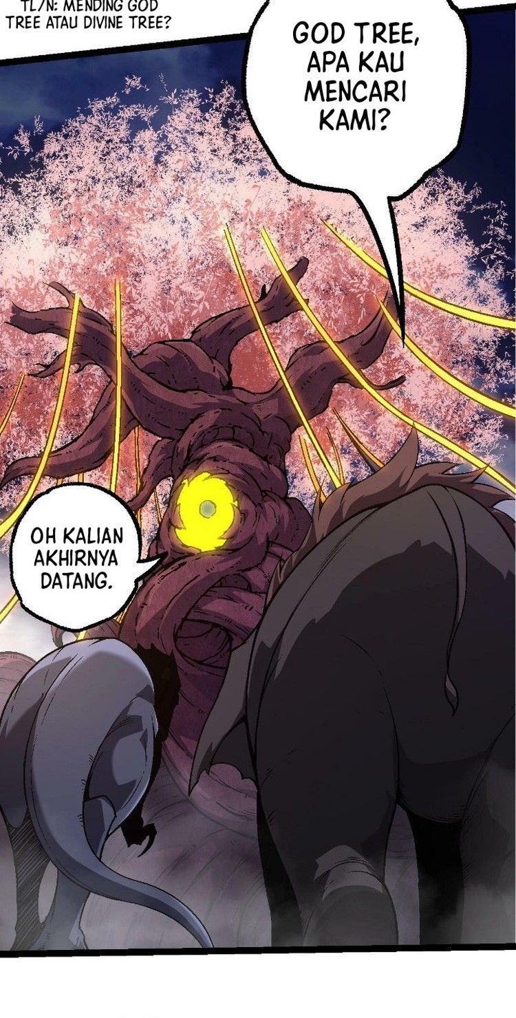 Evolution Begins With A Big Tree Chapter 77 Halaman 20