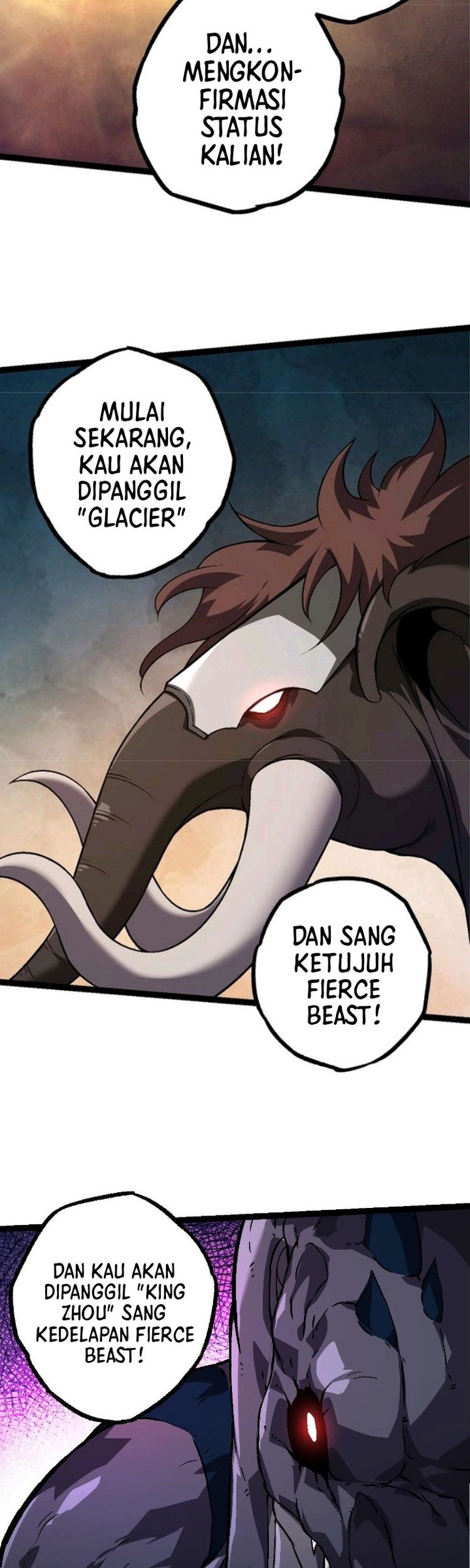 Evolution Begins With A Big Tree Chapter 77 Halaman 22