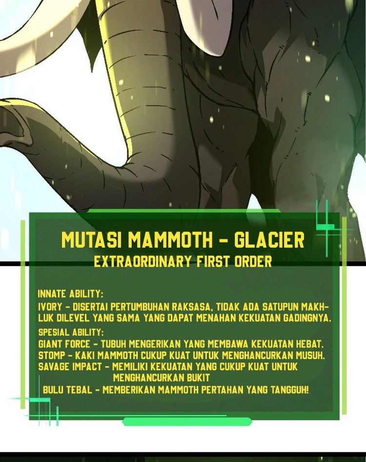 Evolution Begins With A Big Tree Chapter 77 Halaman 24