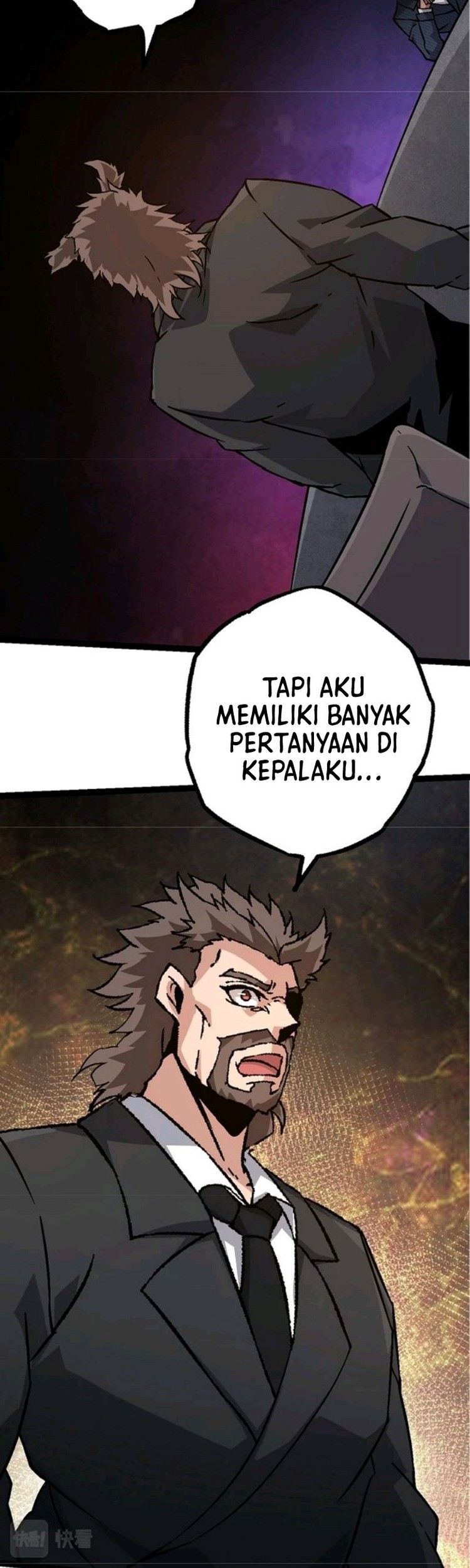 Evolution Begins With A Big Tree Chapter 77 Halaman 31