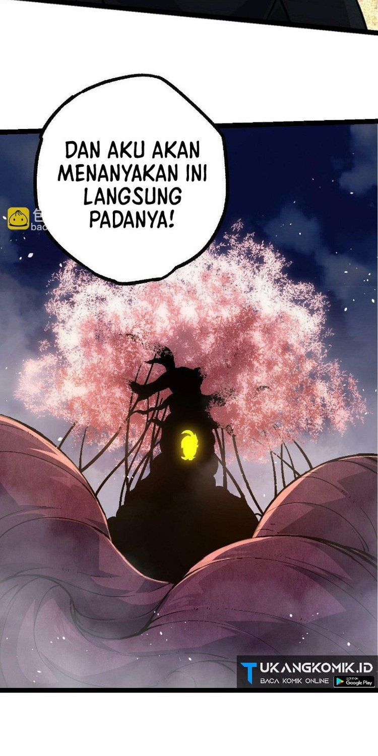 Evolution Begins With A Big Tree Chapter 77 Halaman 32