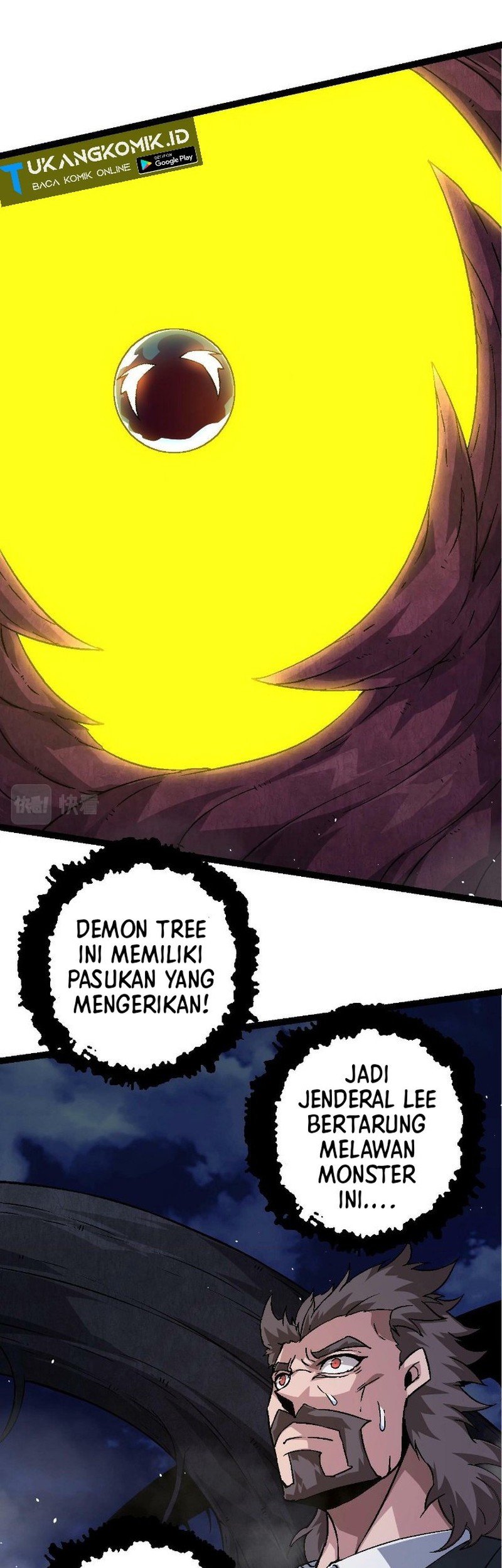 Evolution Begins With A Big Tree Chapter 78 Halaman 11