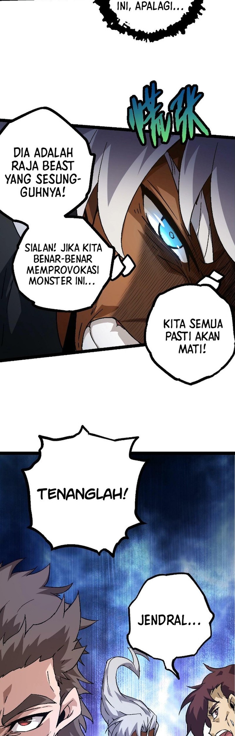 Evolution Begins With A Big Tree Chapter 78 Halaman 22