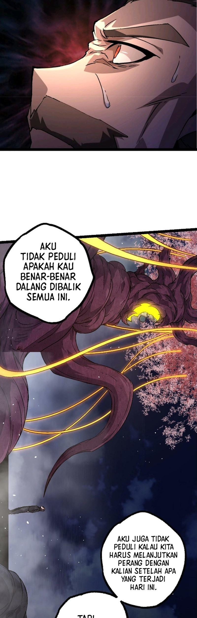 Evolution Begins With A Big Tree Chapter 78 Halaman 25