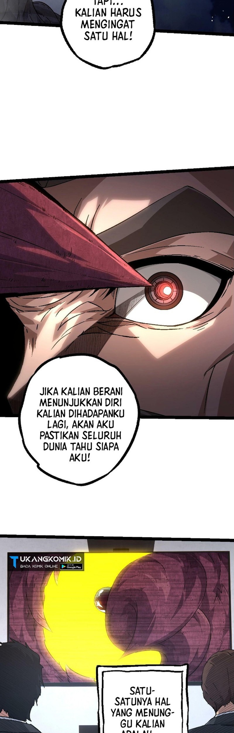 Evolution Begins With A Big Tree Chapter 78 Halaman 26