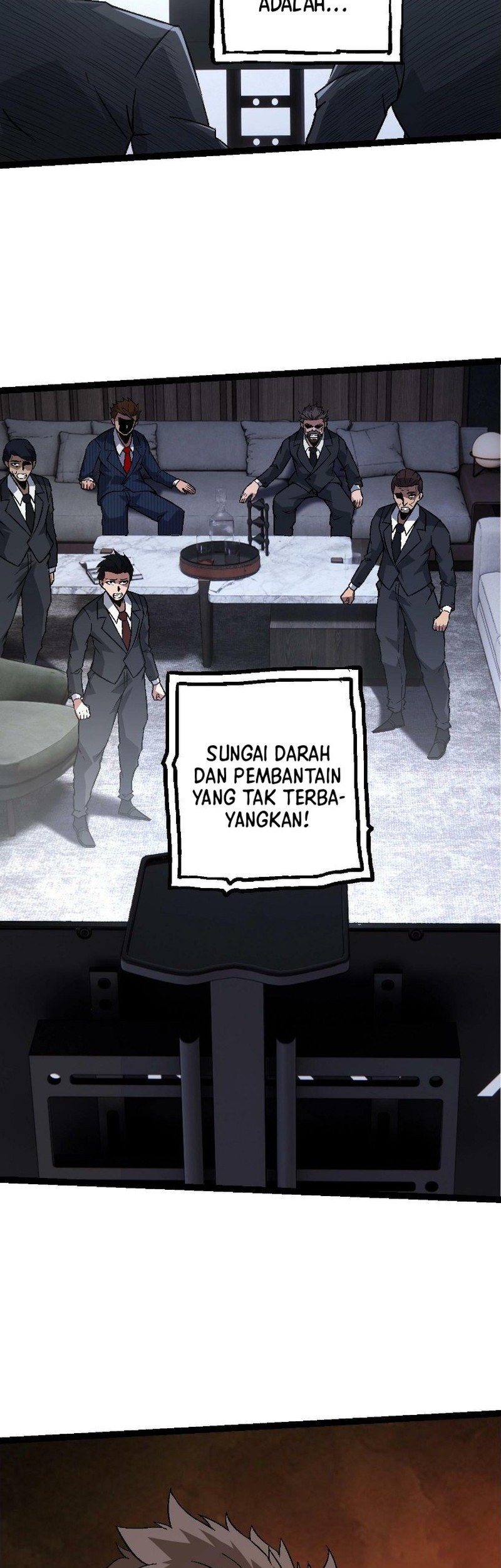 Evolution Begins With A Big Tree Chapter 78 Halaman 27