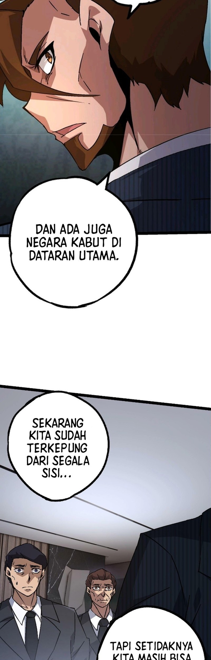Evolution Begins With A Big Tree Chapter 78 Halaman 35