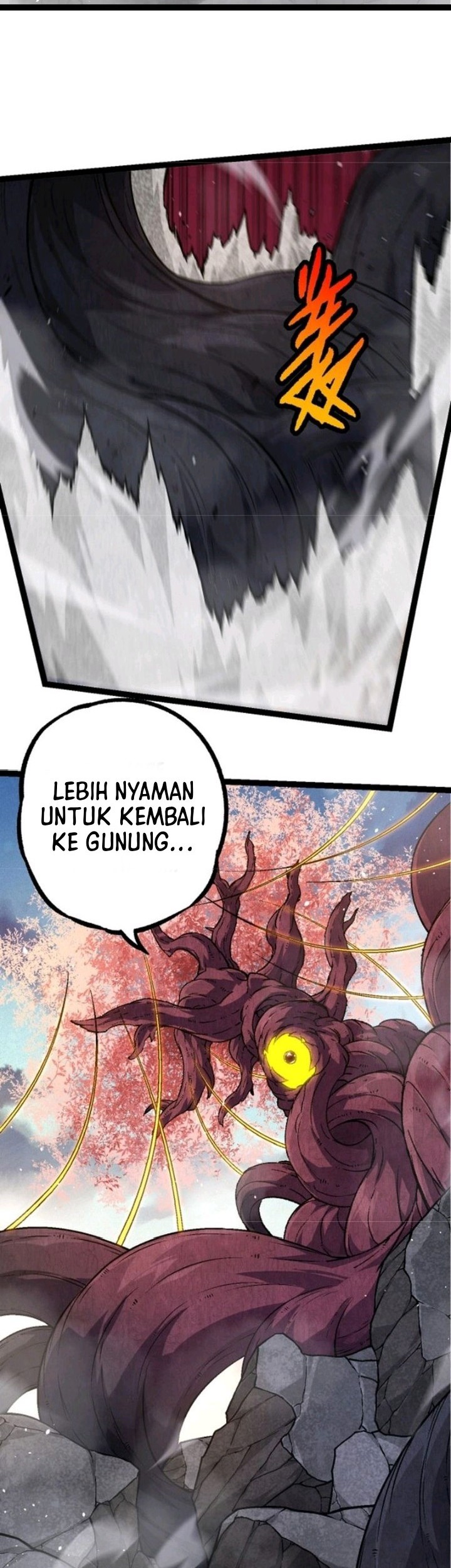 Evolution Begins With A Big Tree Chapter 79 Halaman 2