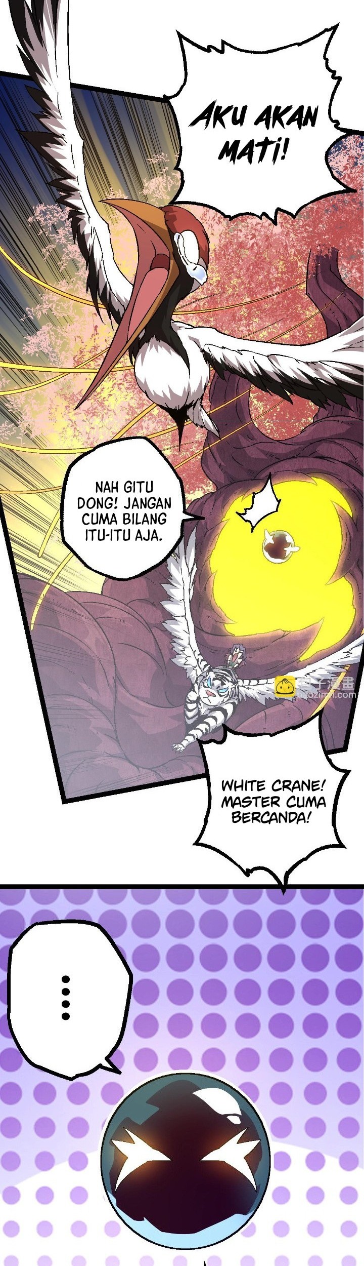 Evolution Begins With A Big Tree Chapter 79 Halaman 18
