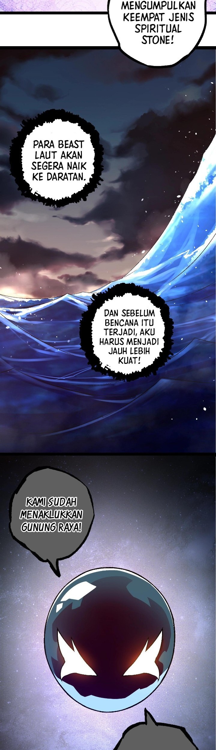Evolution Begins With A Big Tree Chapter 79 Halaman 25