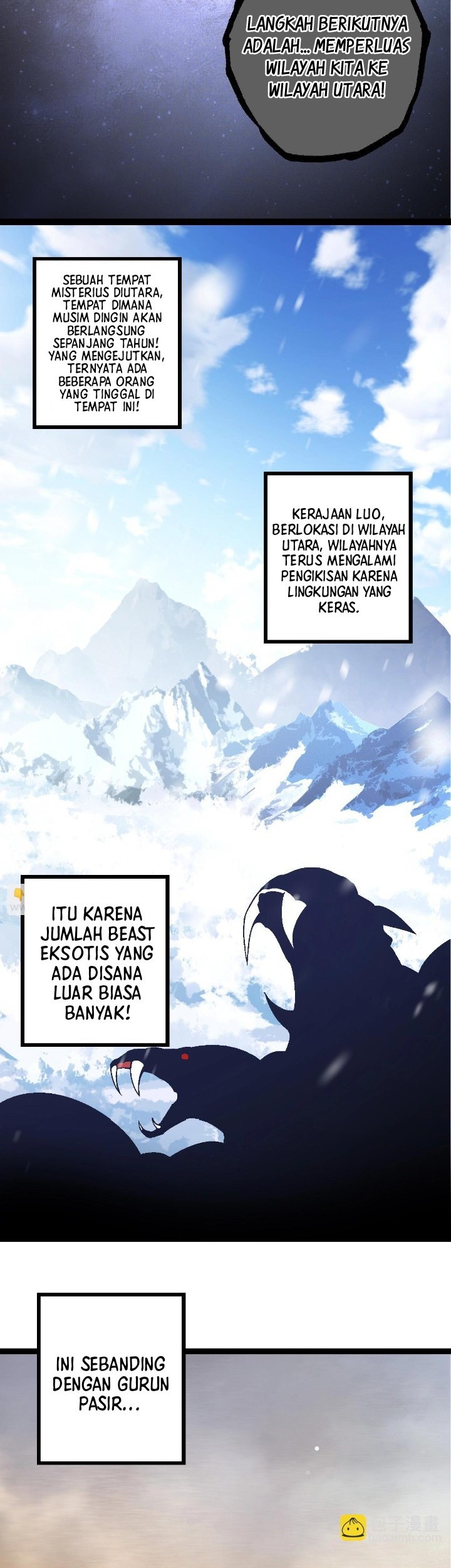Evolution Begins With A Big Tree Chapter 79 Halaman 26