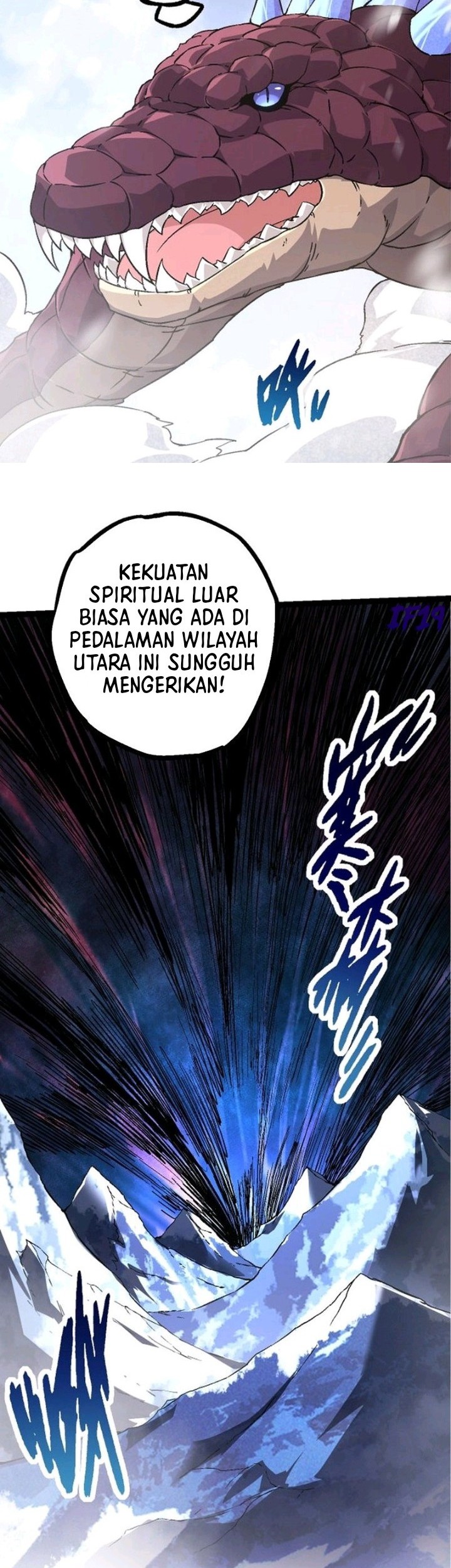 Evolution Begins With A Big Tree Chapter 79 Halaman 38