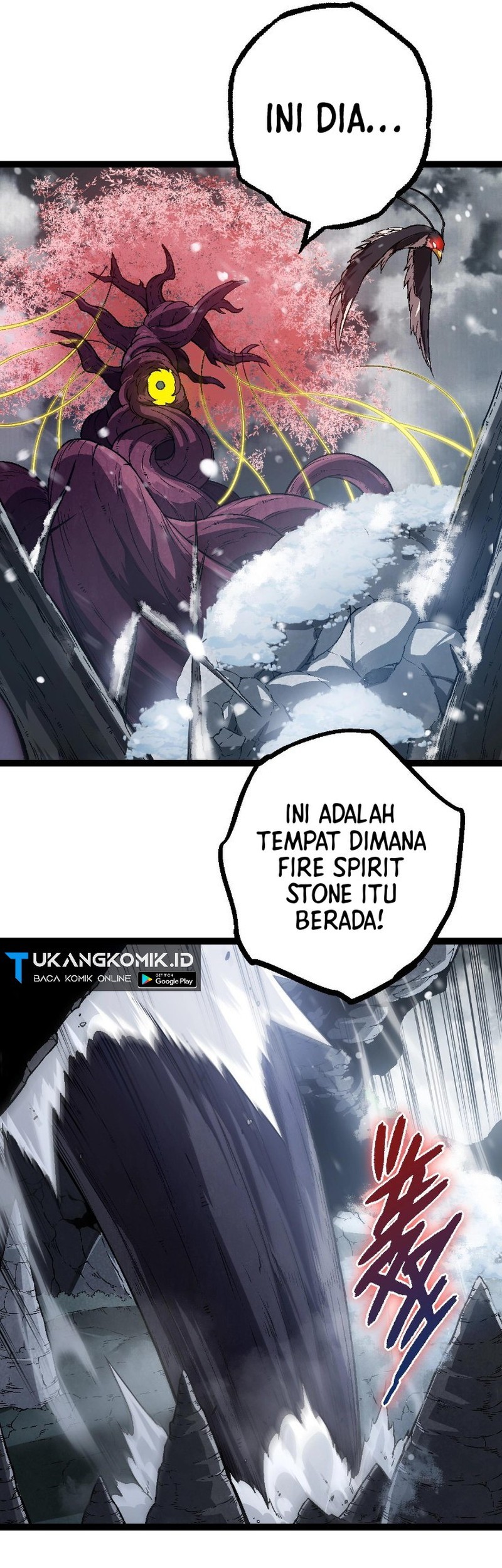 Evolution Begins With A Big Tree Chapter 80 Halaman 4