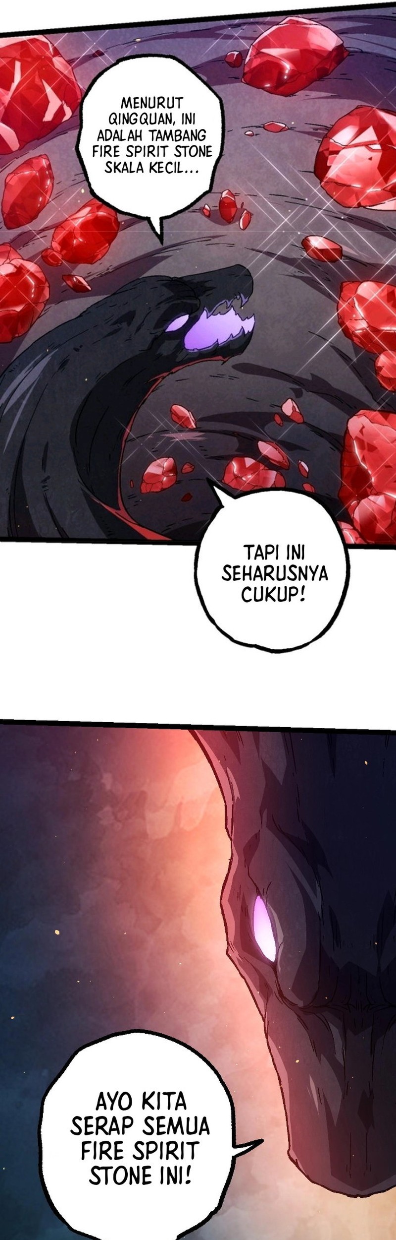 Evolution Begins With A Big Tree Chapter 80 Halaman 7