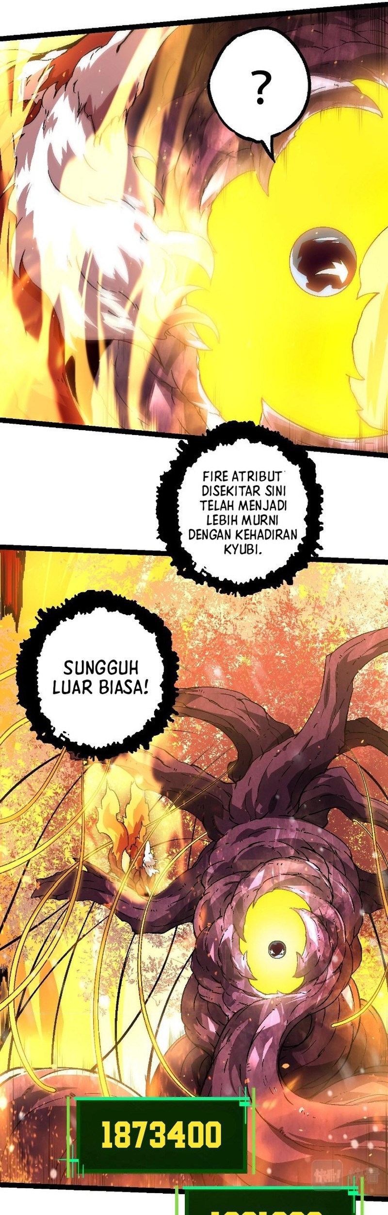 Evolution Begins With A Big Tree Chapter 80 Halaman 19