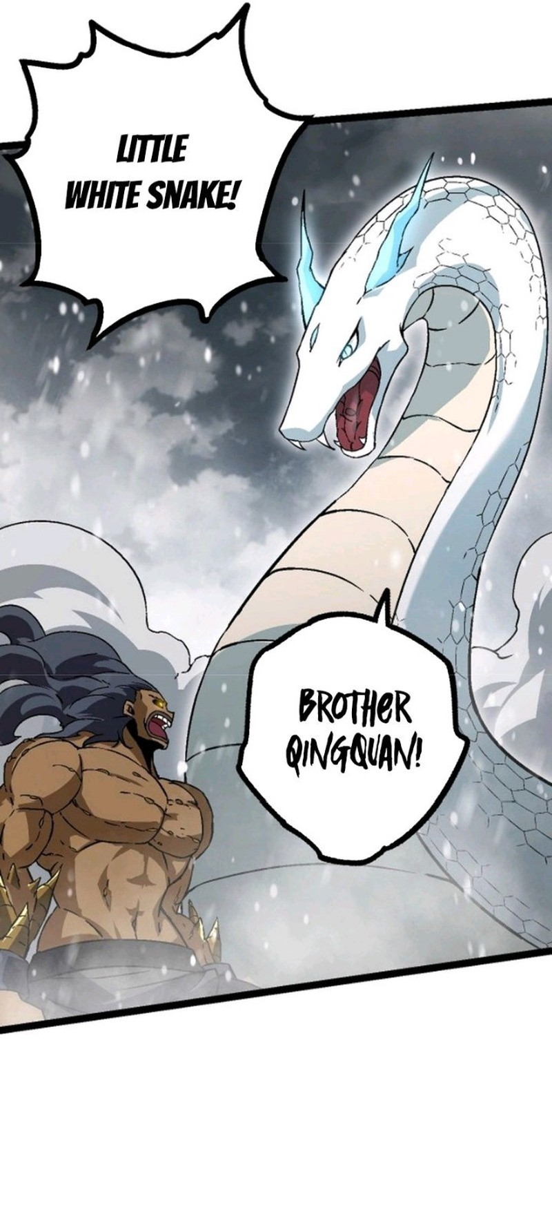 Evolution Begins With A Big Tree Chapter 80 Halaman 29
