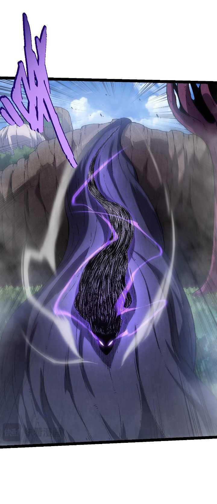 Evolution Begins With A Big Tree Chapter 81 Halaman 9