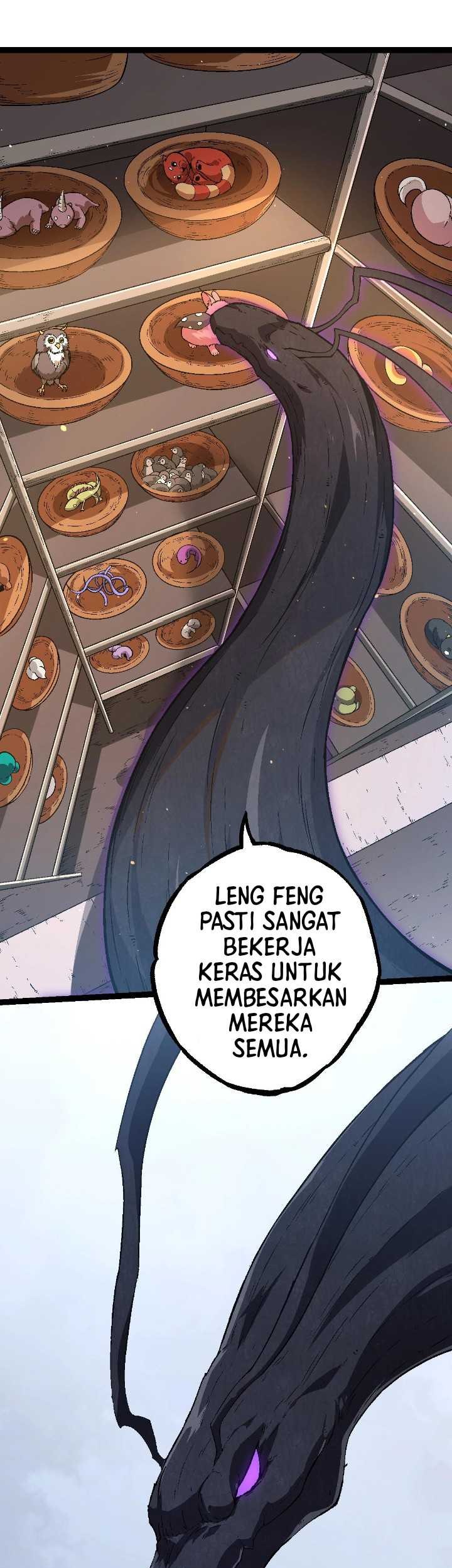 Evolution Begins With A Big Tree Chapter 81 Halaman 11