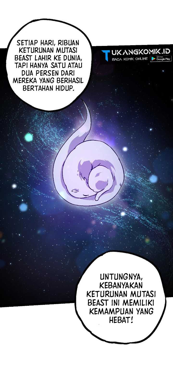 Evolution Begins With A Big Tree Chapter 81 Halaman 17