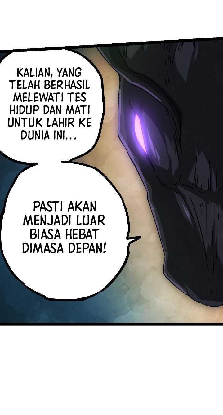 Evolution Begins With A Big Tree Chapter 81 Halaman 18