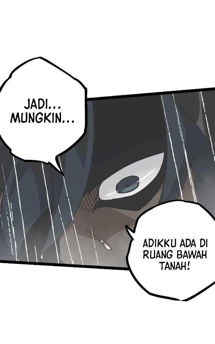 Evolution Begins With A Big Tree Chapter 81 Halaman 32