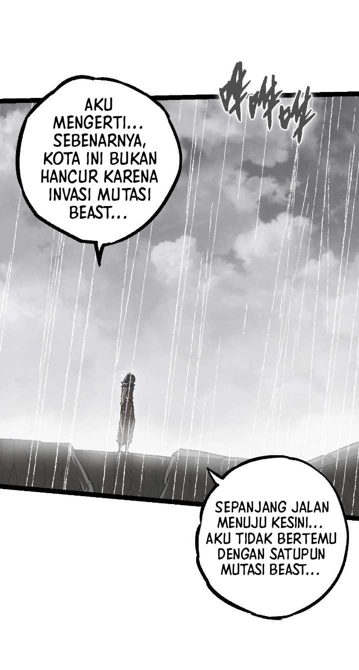 Evolution Begins With A Big Tree Chapter 81 Halaman 36