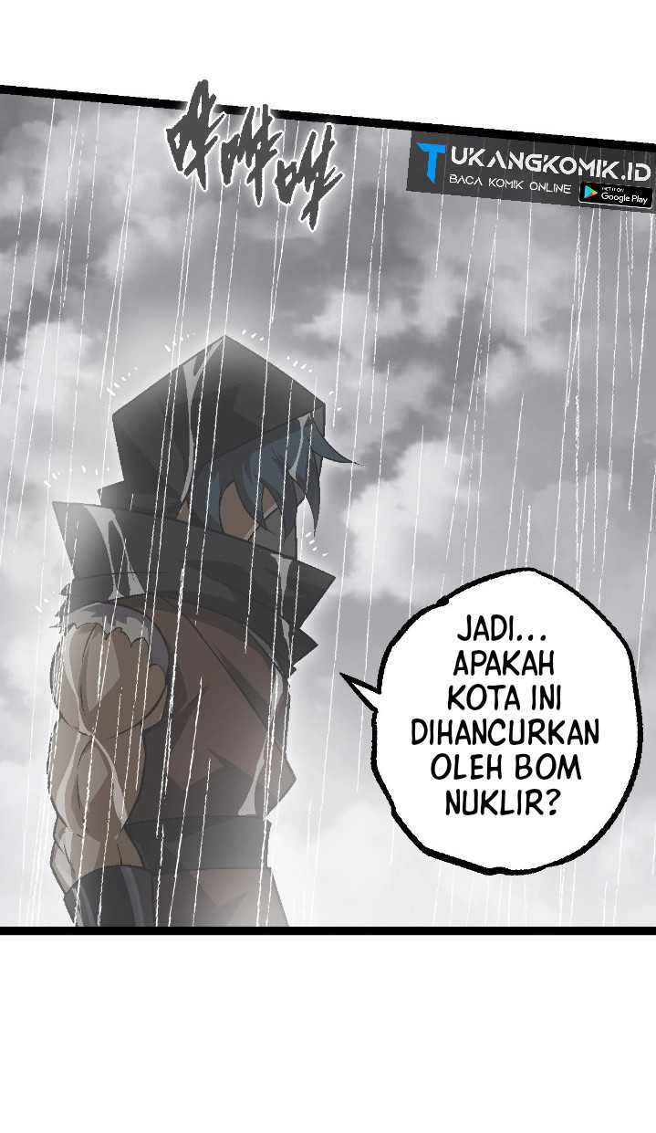 Evolution Begins With A Big Tree Chapter 81 Halaman 37