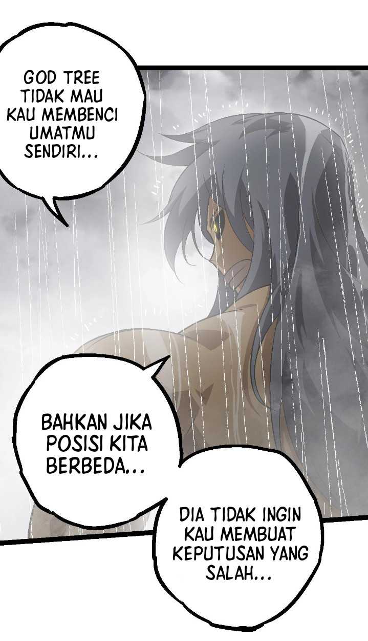 Evolution Begins With A Big Tree Chapter 81 Halaman 38