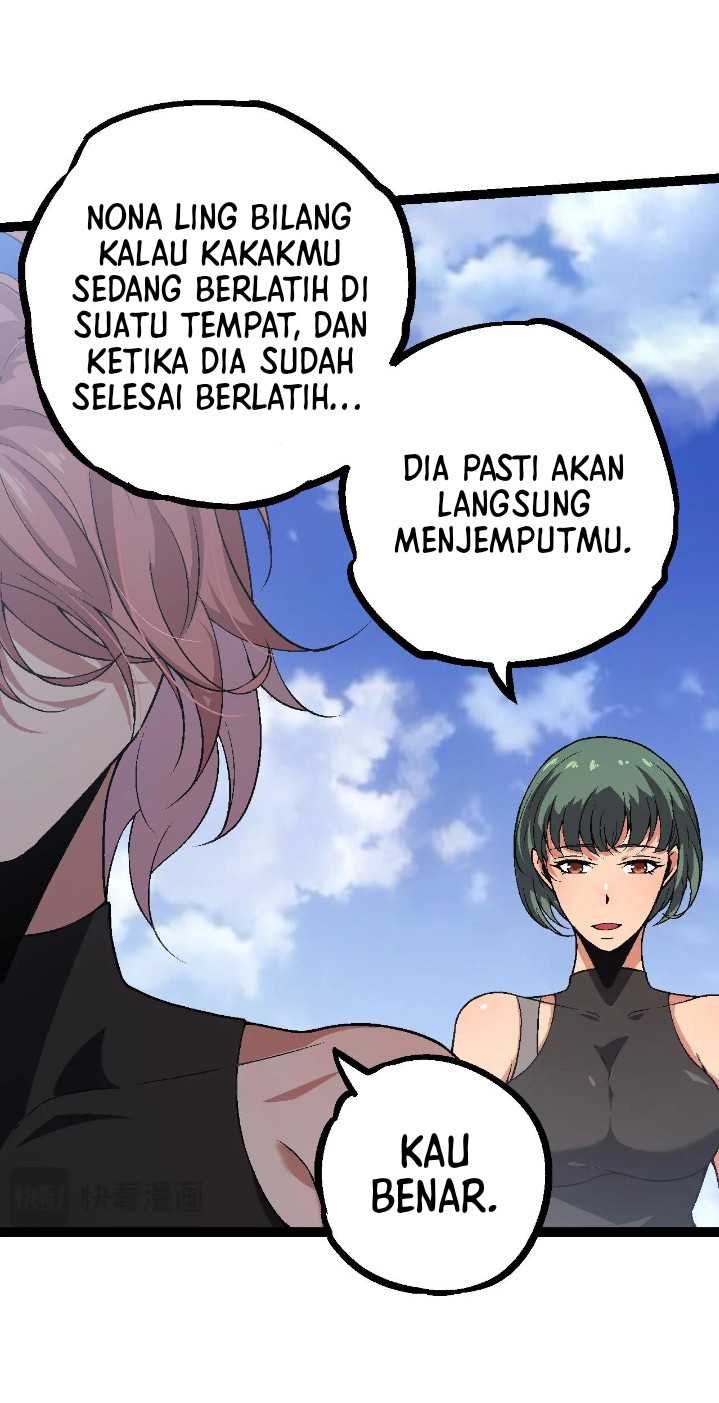 Evolution Begins With A Big Tree Chapter 81 Halaman 45