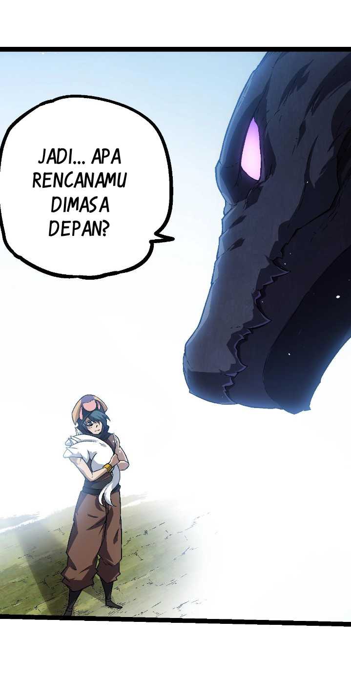 Evolution Begins With A Big Tree Chapter 81 Halaman 54