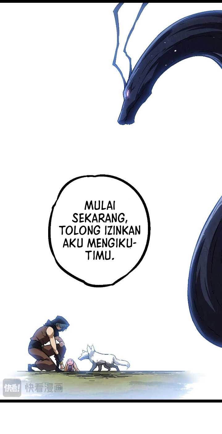 Evolution Begins With A Big Tree Chapter 81 Halaman 56