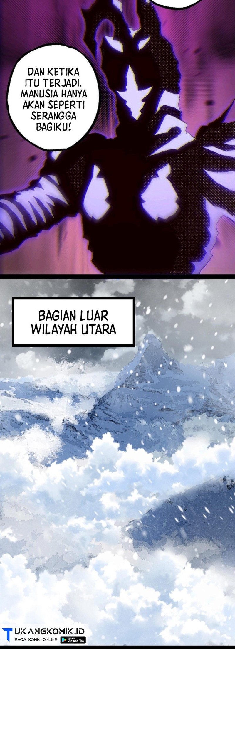 Evolution Begins With A Big Tree Chapter 82 Halaman 3