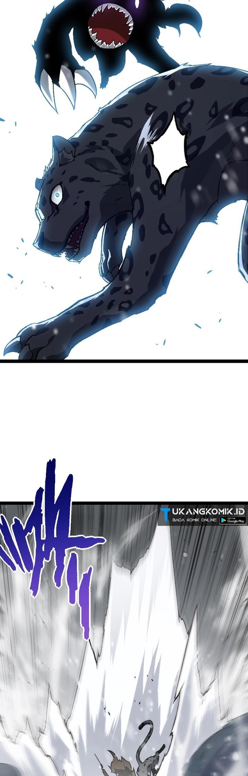 Evolution Begins With A Big Tree Chapter 82 Halaman 21