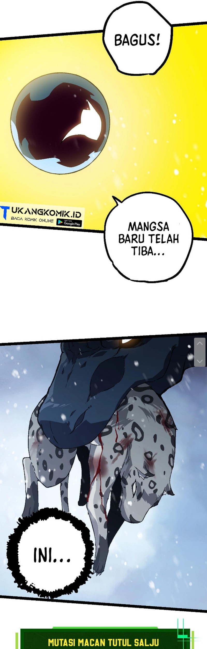 Evolution Begins With A Big Tree Chapter 82 Halaman 31