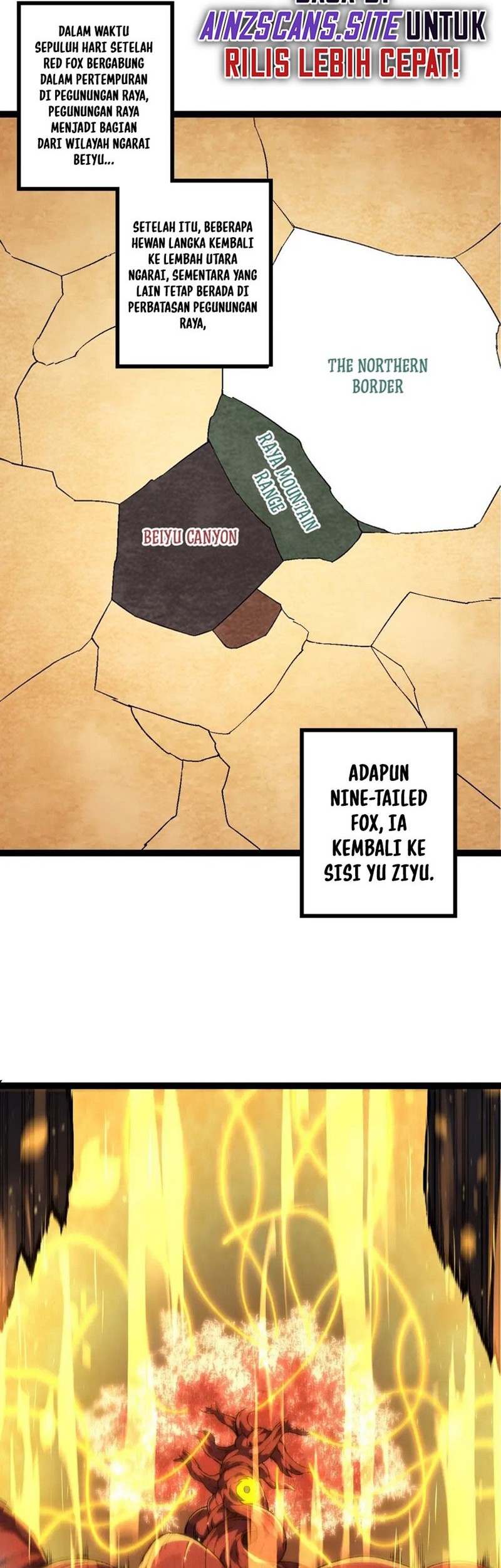 Evolution Begins With A Big Tree Chapter 83 Halaman 4