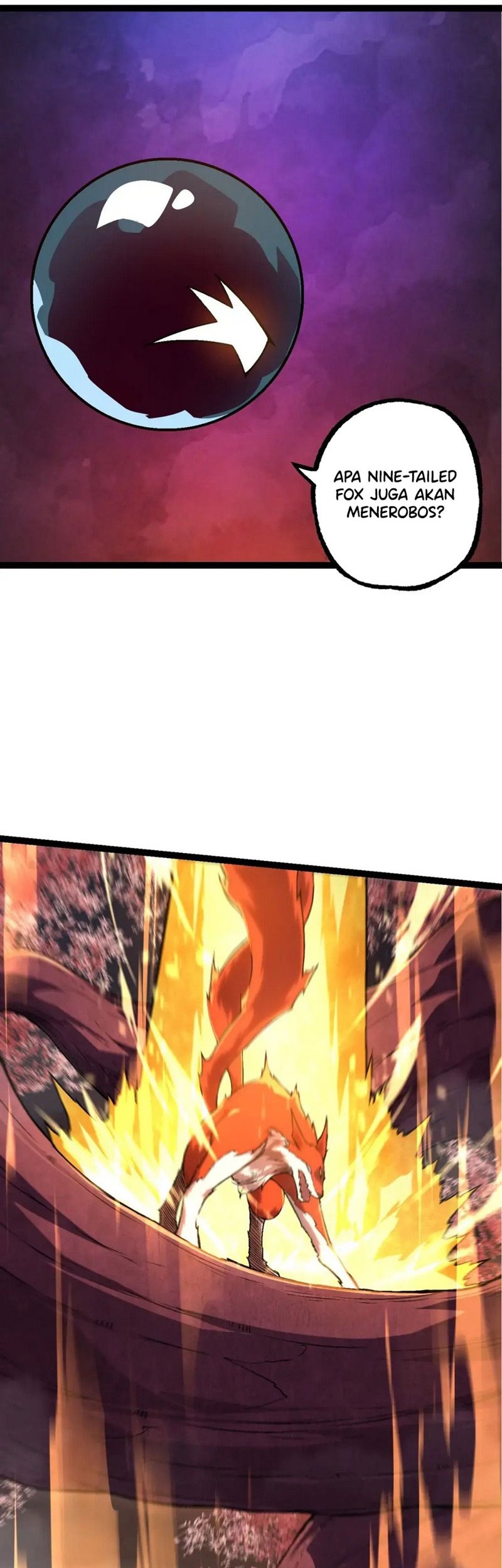 Evolution Begins With A Big Tree Chapter 83 Halaman 6