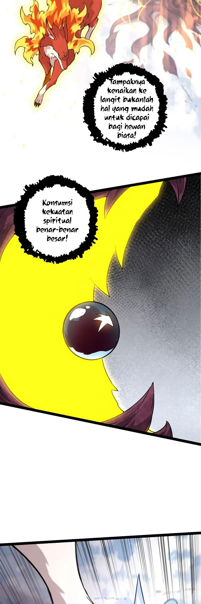 Evolution Begins With A Big Tree Chapter 83 Halaman 12