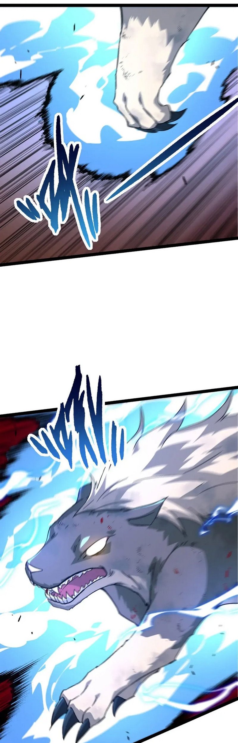 Evolution Begins With A Big Tree Chapter 83 Halaman 21