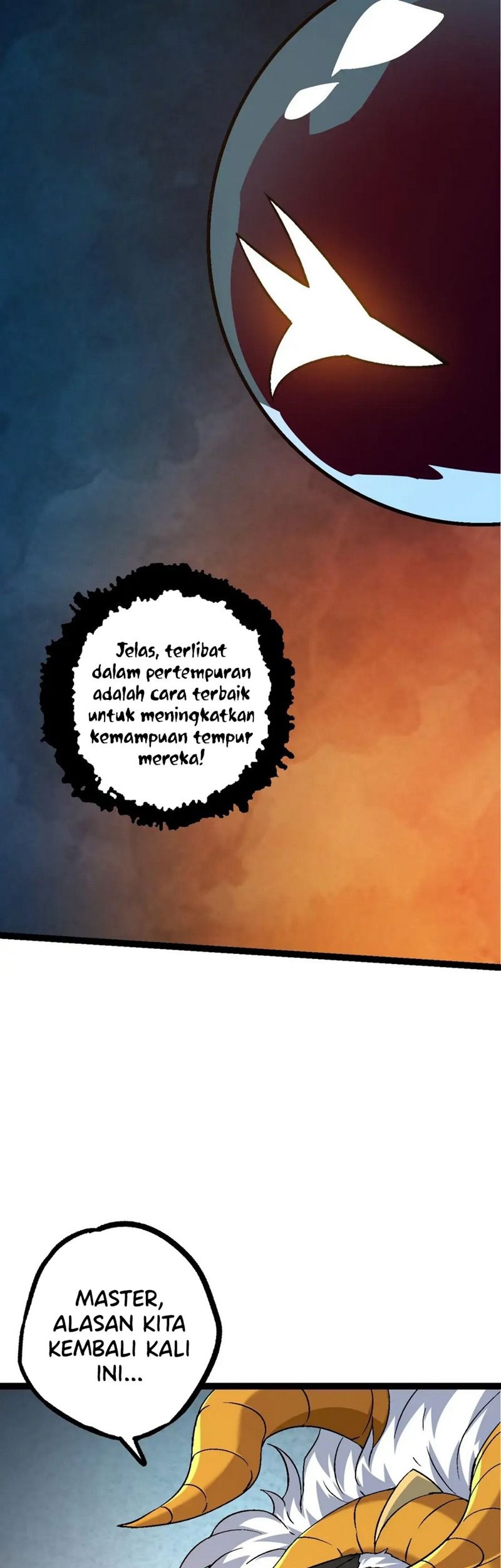 Evolution Begins With A Big Tree Chapter 83 Halaman 29