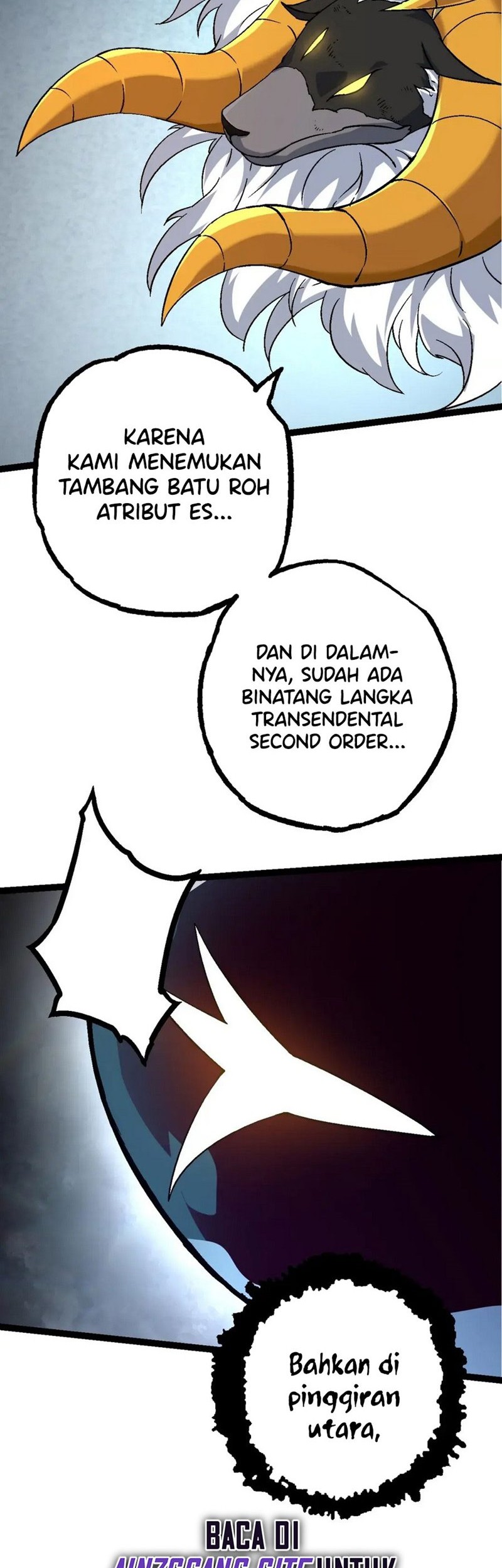 Evolution Begins With A Big Tree Chapter 83 Halaman 30
