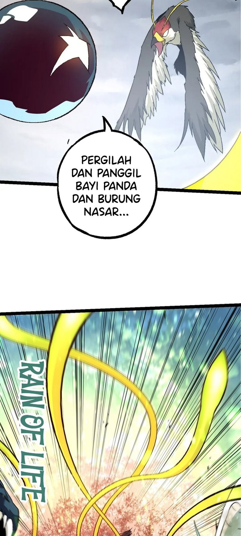 Evolution Begins With A Big Tree Chapter 83 Halaman 33