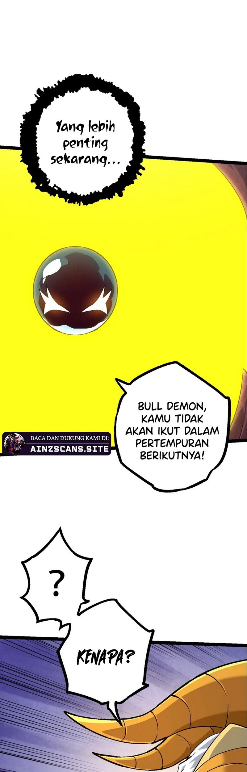 Evolution Begins With A Big Tree Chapter 83 Halaman 36