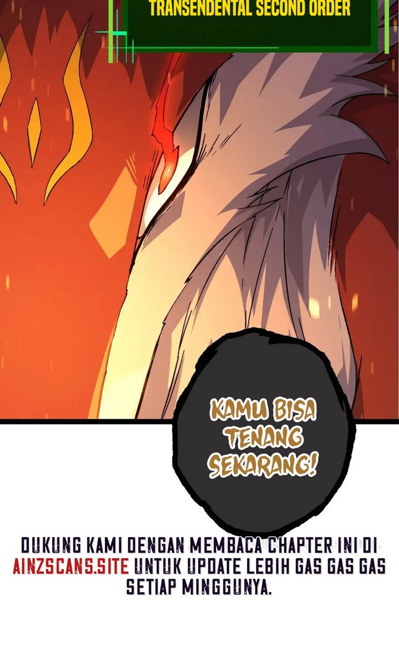 Evolution Begins With A Big Tree Chapter 83 Halaman 42