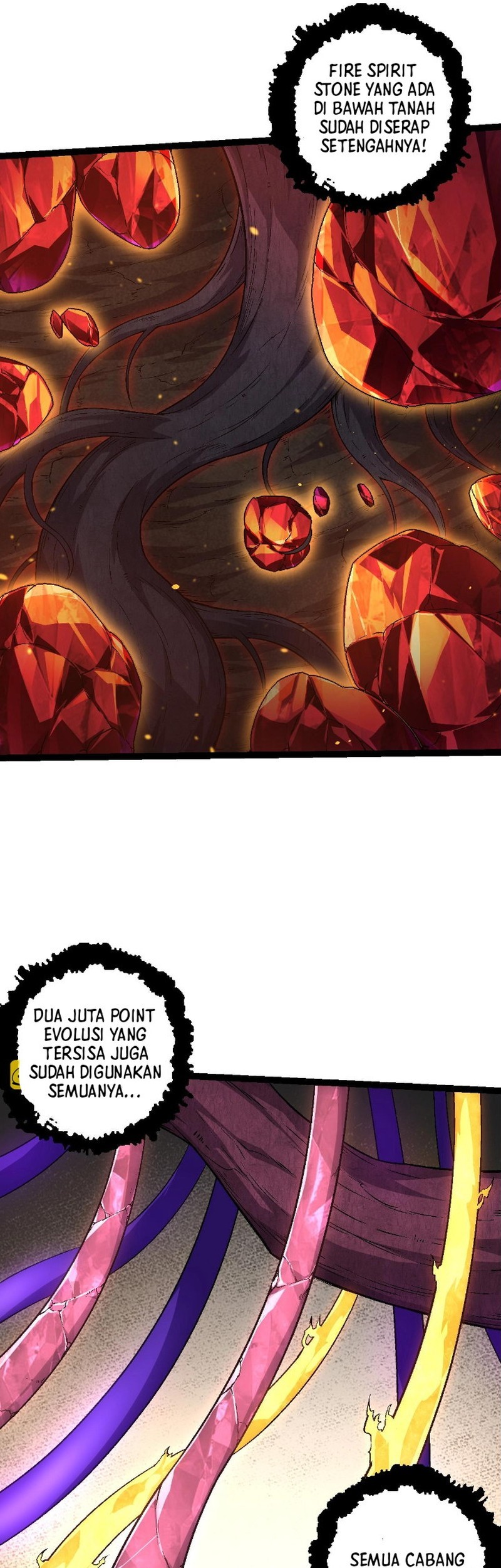 Evolution Begins With A Big Tree Chapter 84 Halaman 8